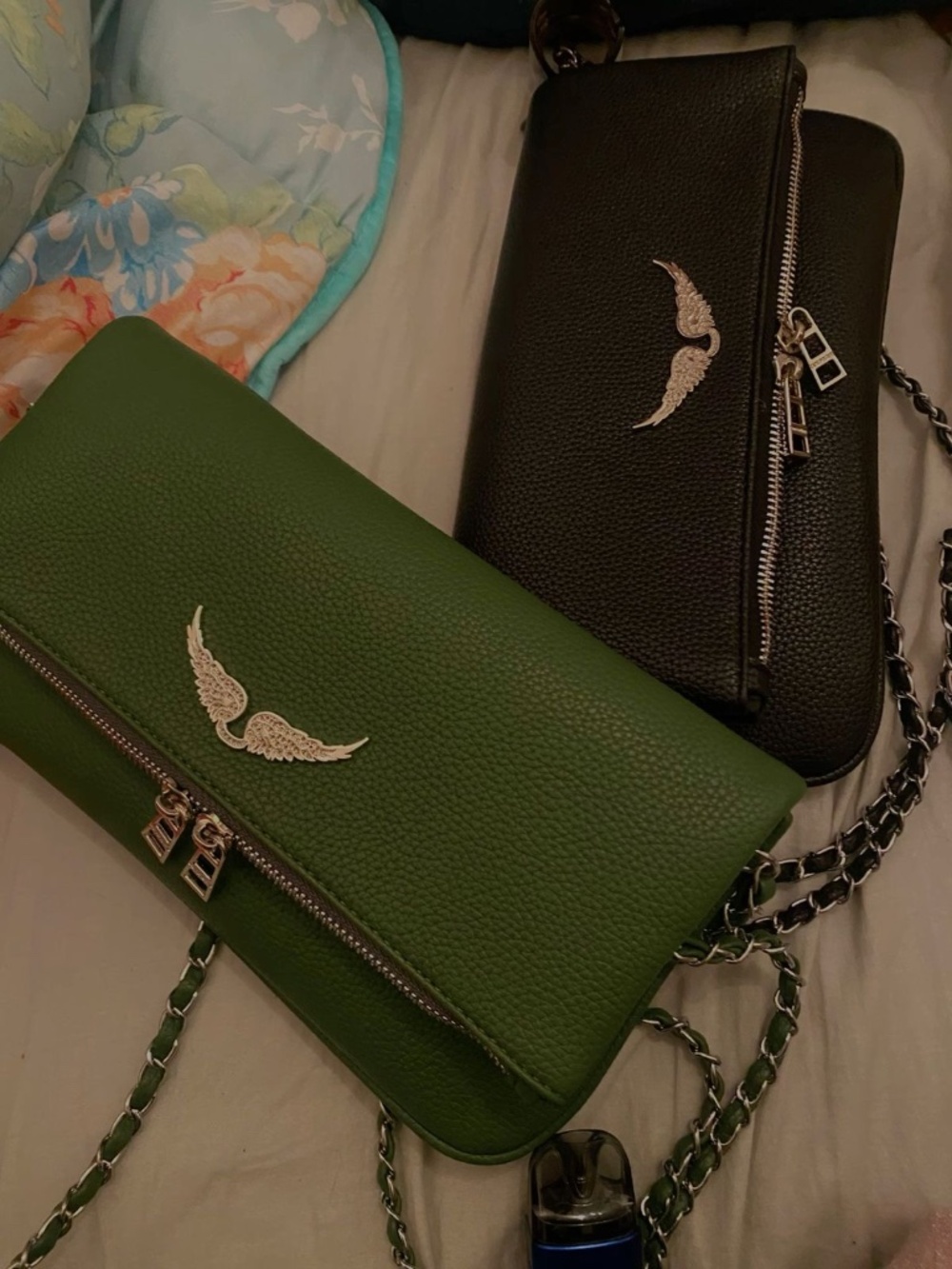 Zadig et Volteire bag
